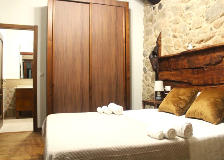 Habitacion Doble con hidromasaje