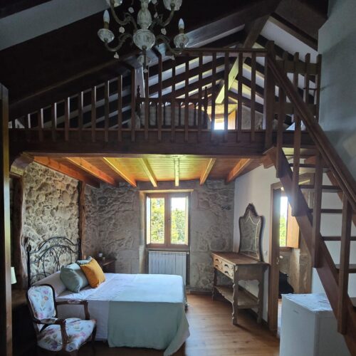 Habitacion Cuádruple