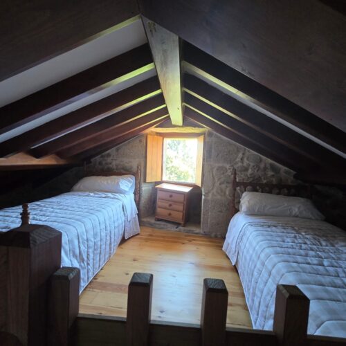 Habitacion Cuádruple