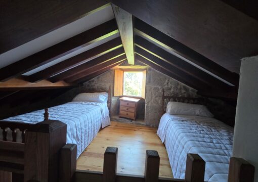 Habitacion Cuádruple