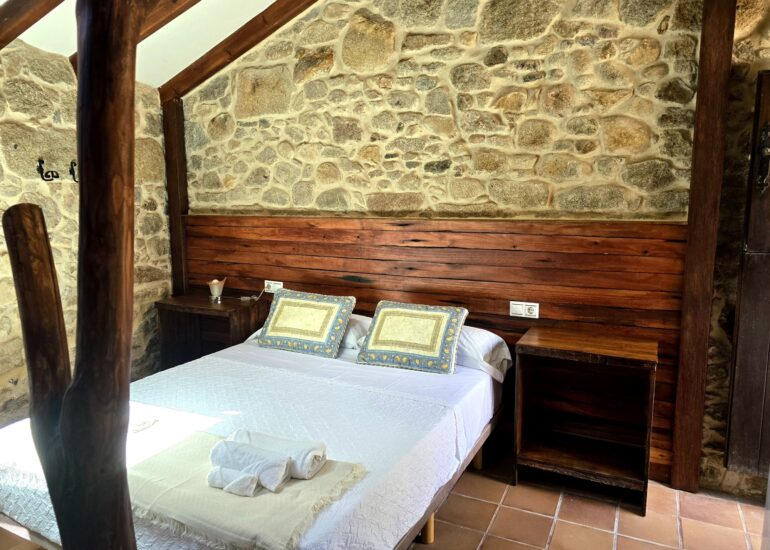 Habitación Muiño